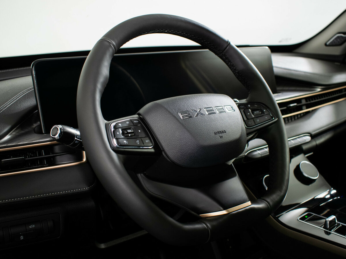 Купить EXEED LX с пробегом. Фото: #11
