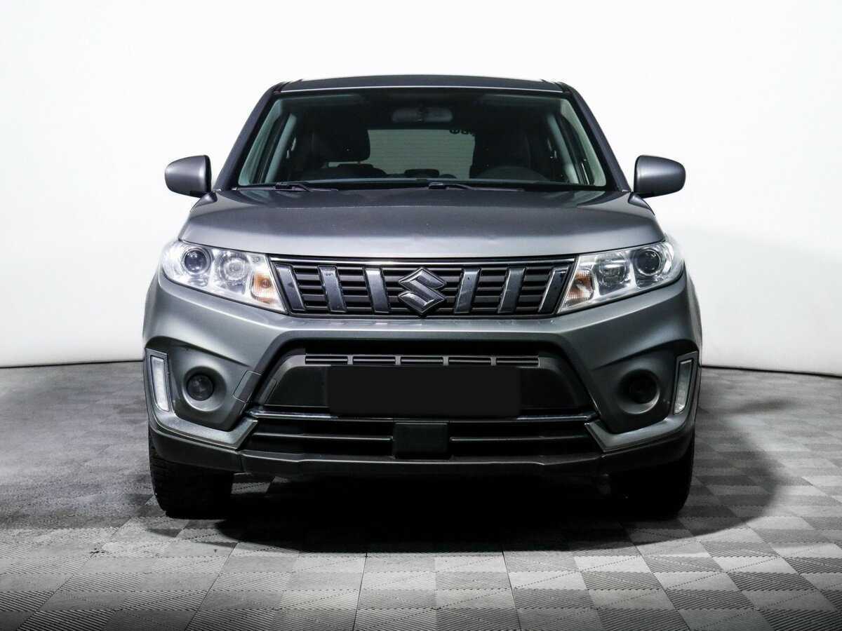 Купить Suzuki Vitara с пробегом. Фото: #1