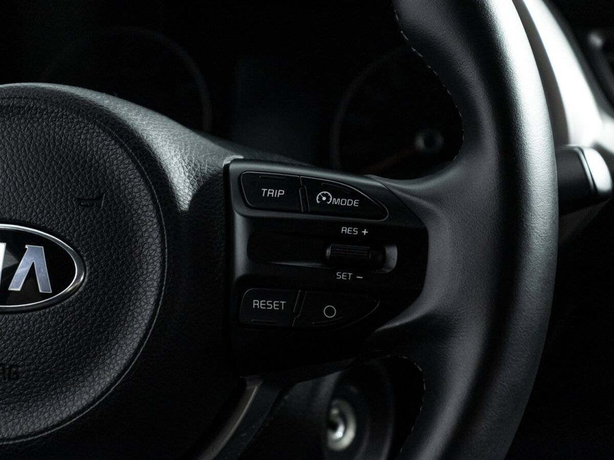 Купить Kia Rio с пробегом. Фото: #20