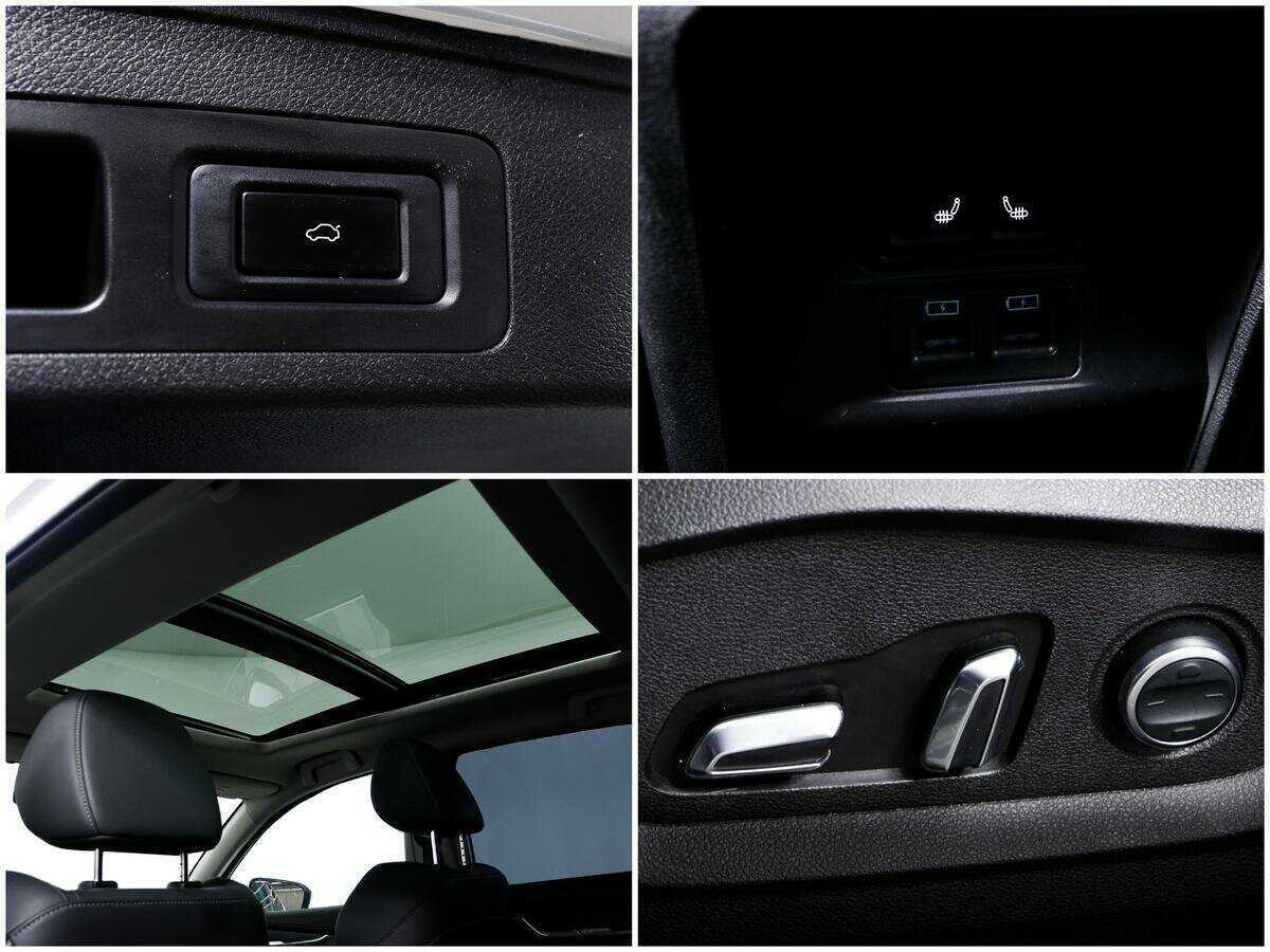 Купить EXEED LX с пробегом. Фото: #14