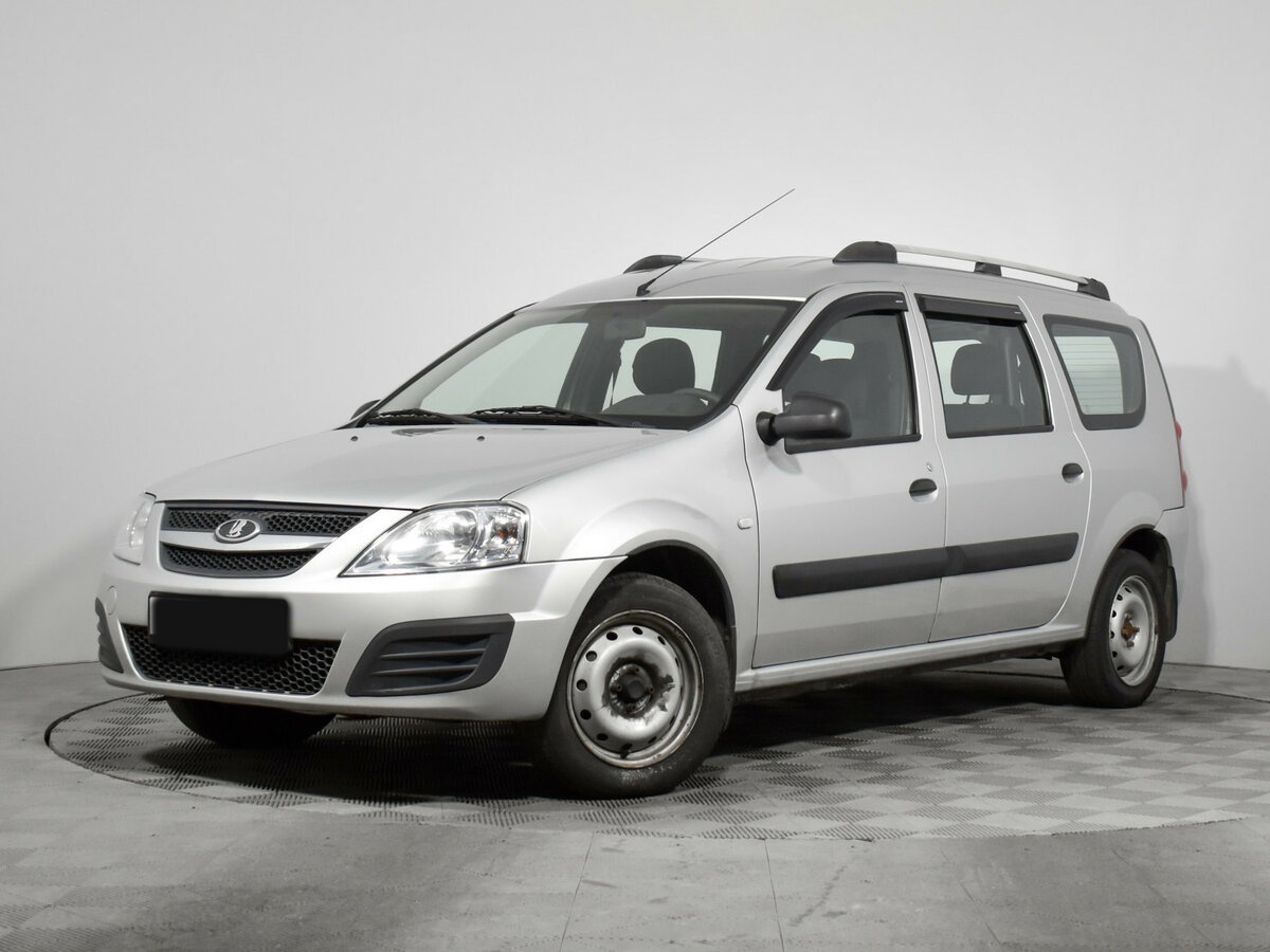 Купить Lada (ВАЗ) Largus с пробегом. Посмотреть фото