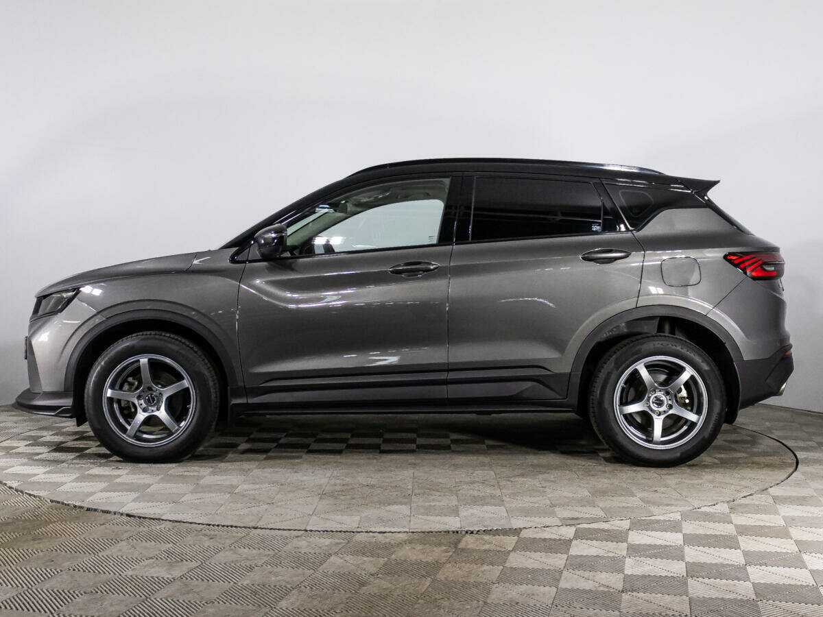 Купить Geely Coolray с пробегом. Фото: #7