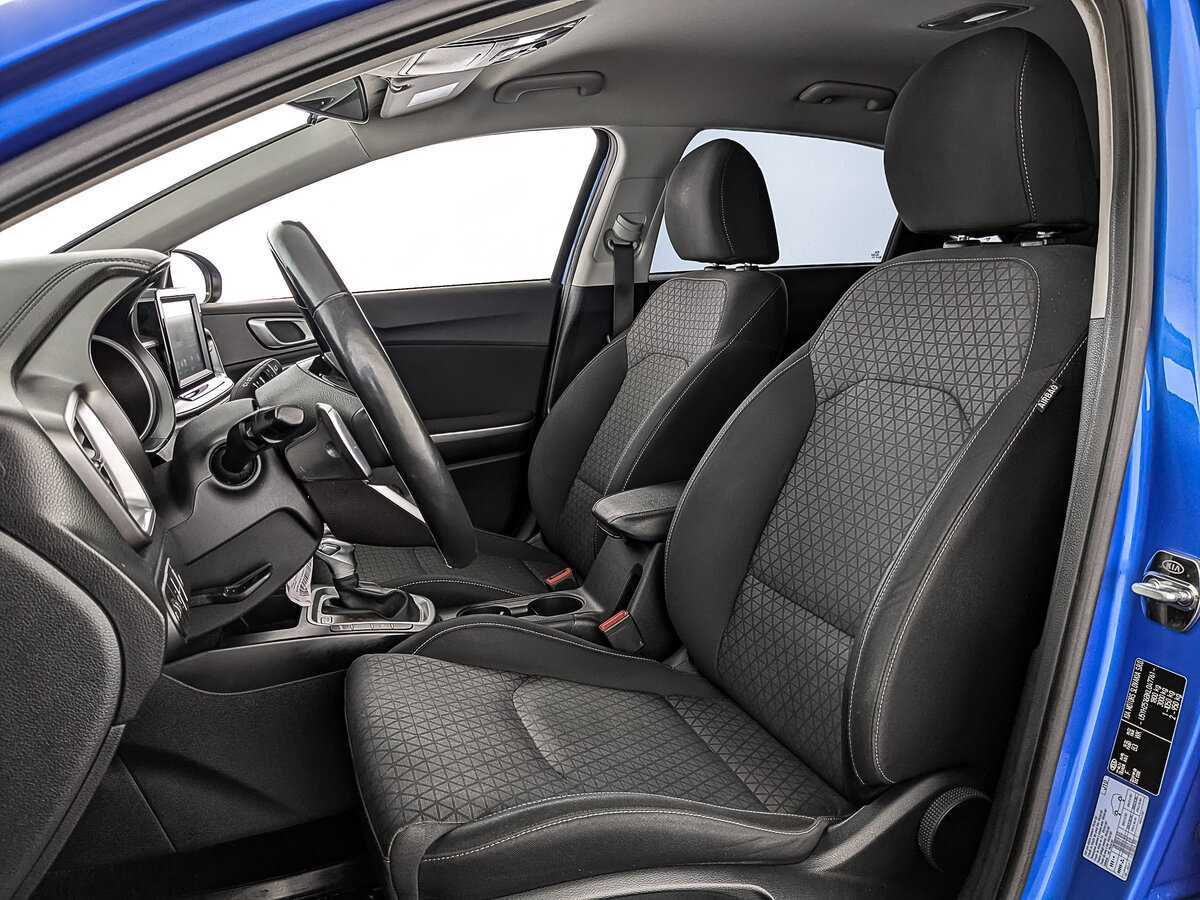 Купить Kia Ceed с пробегом. Фото: #19