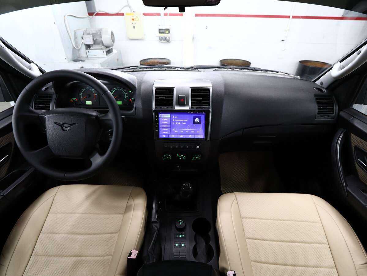 Купить УАЗ Patriot с пробегом. Фото: #13