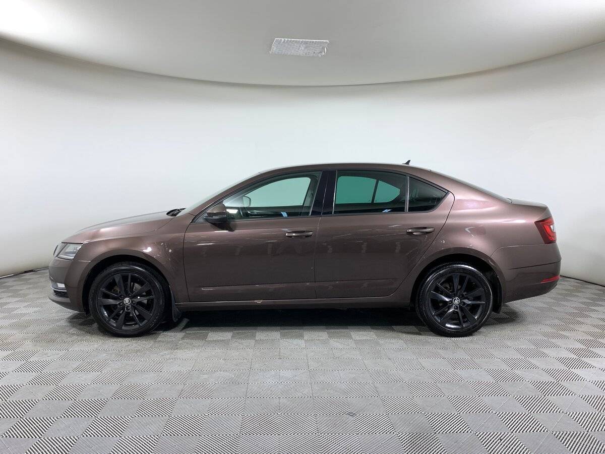 Купить Skoda Octavia с пробегом. Фото: #7
