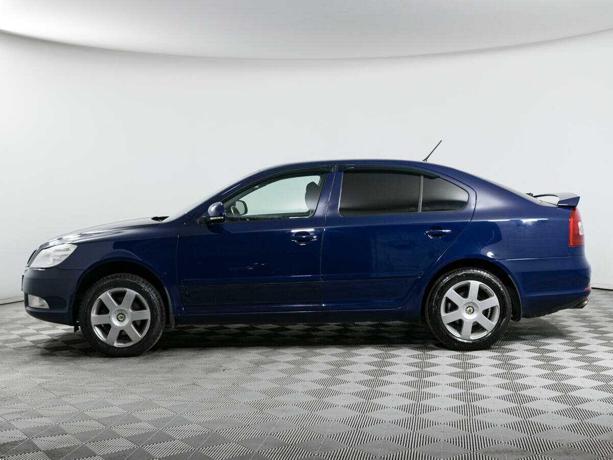 Купить Skoda Octavia с пробегом. Фото: #7