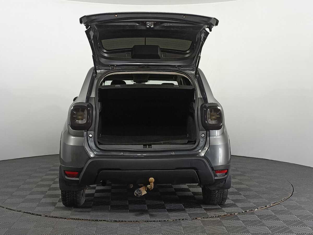 Купить Renault Duster с пробегом. Фото: #7
