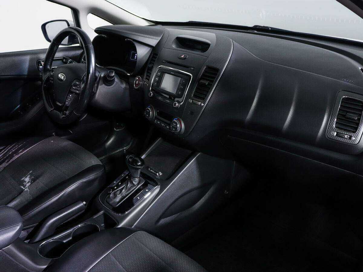 Купить Kia Cerato с пробегом. Фото: #8