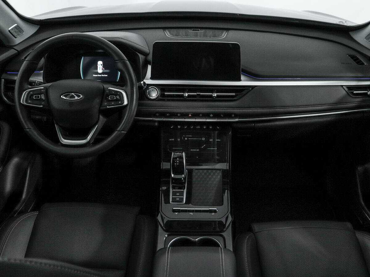 Купить Chery Tiggo 7 Pro с пробегом. Фото: #13