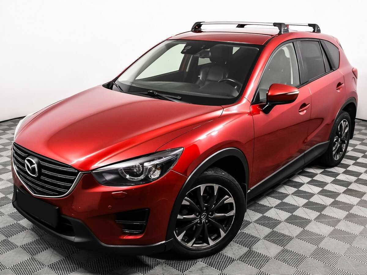 Купить Mazda CX-5 с пробегом. Фото: #13