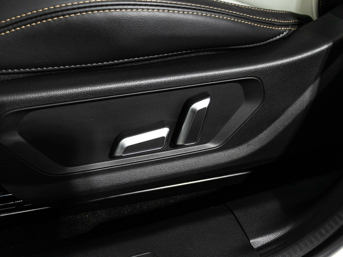 Купить Haval Jolion с пробегом. Фото: #13