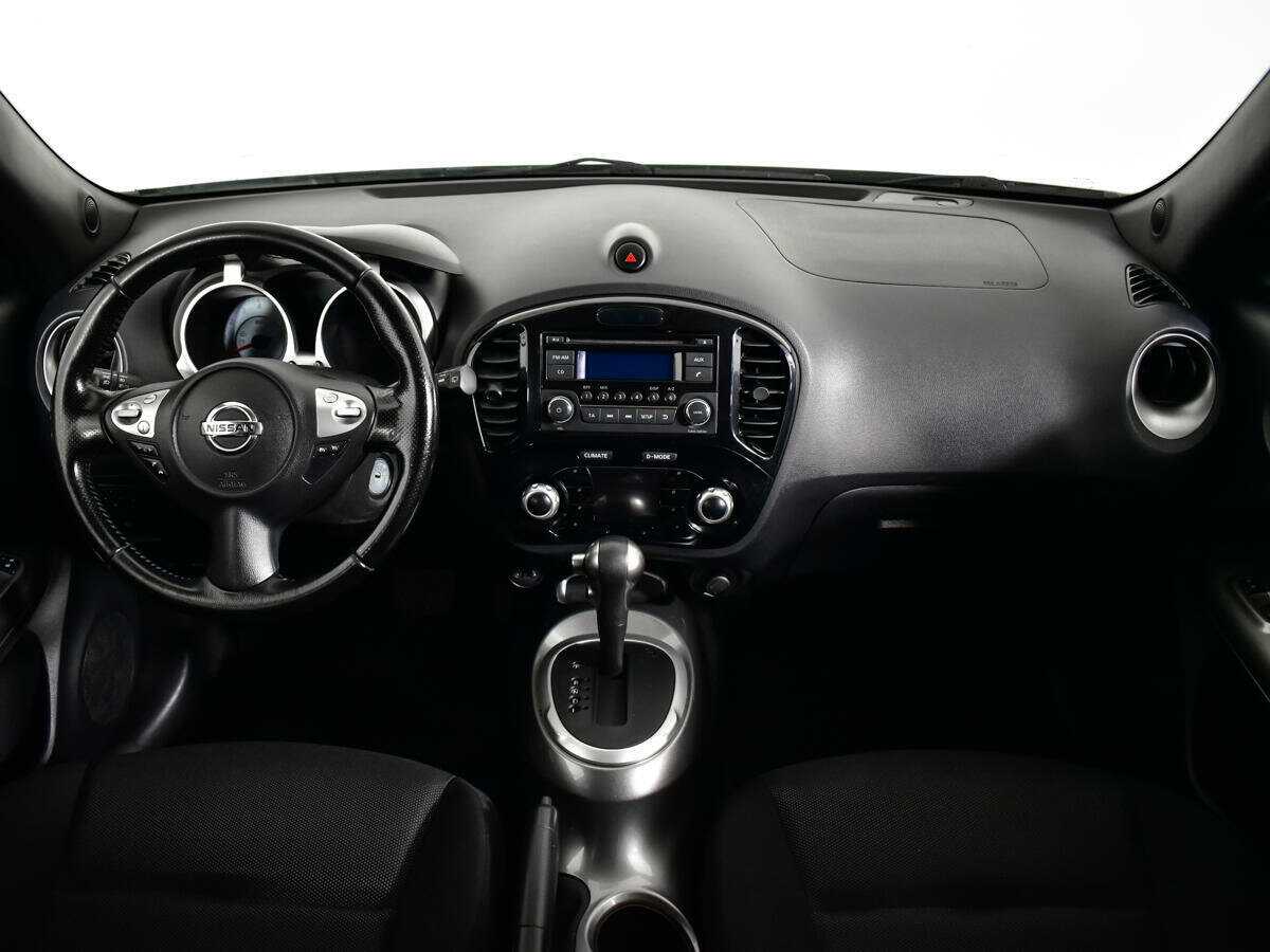 Купить Nissan Juke с пробегом. Фото: #11