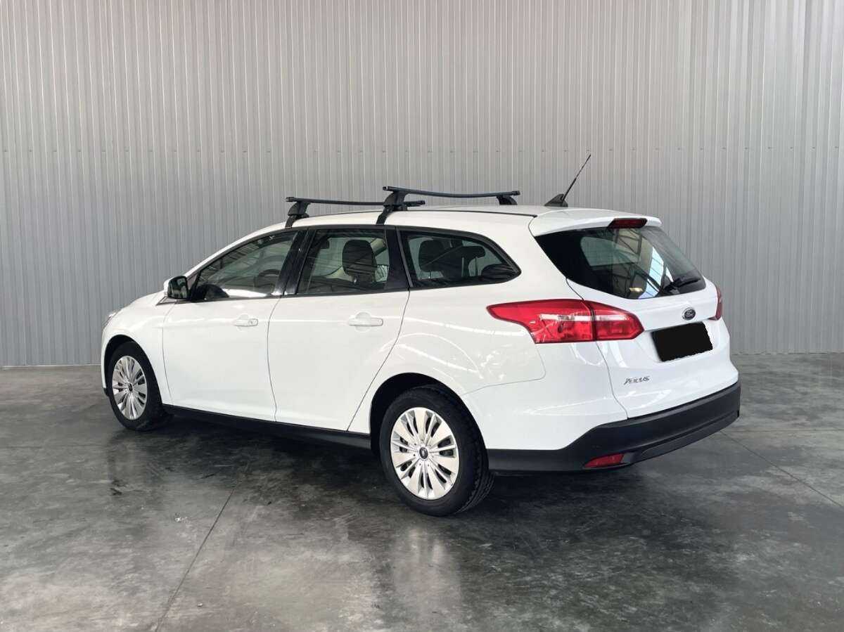Купить Ford Focus с пробегом. Фото: #6