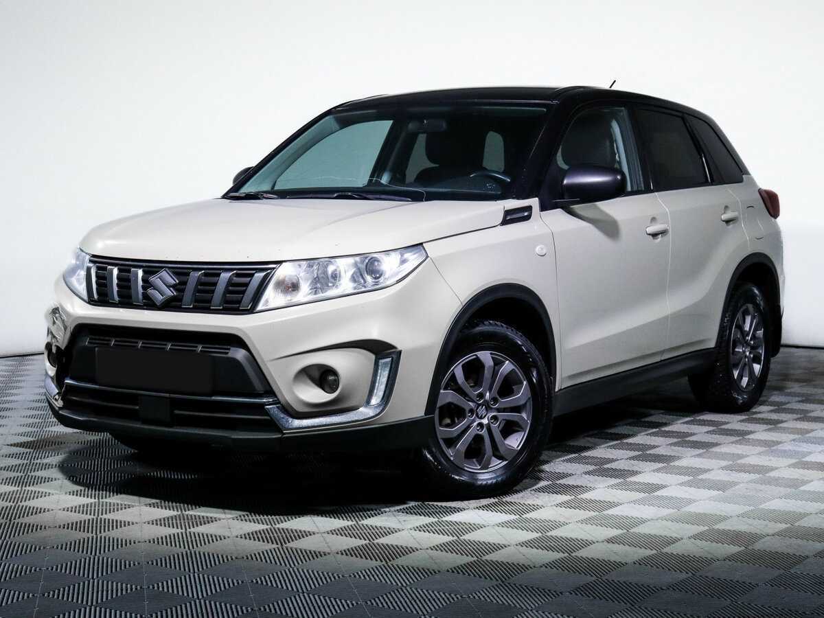 Купить Suzuki Vitara с пробегом. Посмотреть фото