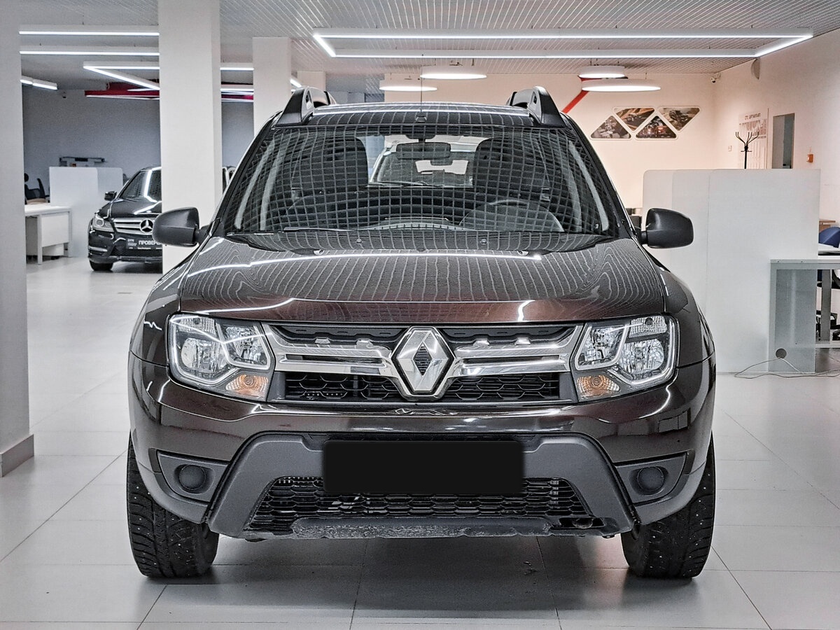 Купить Renault Duster с пробегом. Фото: #1