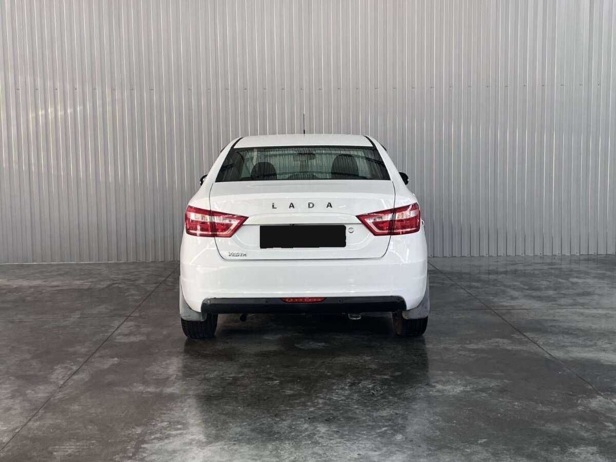 Купить Lada (ВАЗ) Vesta с пробегом. Фото: #5