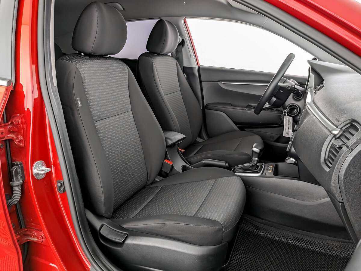 Купить Kia Rio с пробегом. Фото: #17