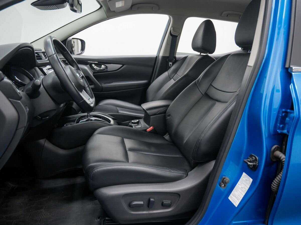 Купить Nissan Qashqai с пробегом. Фото: #13