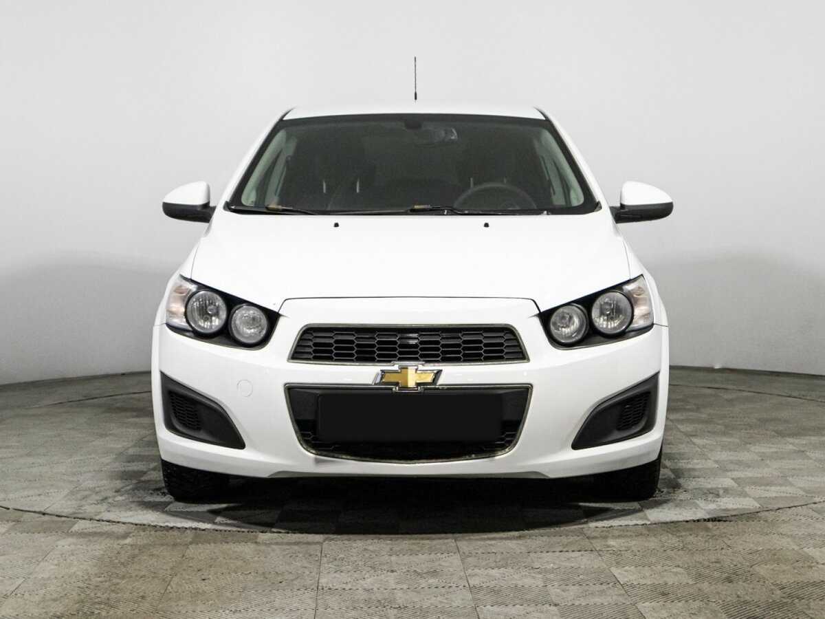 Купить Chevrolet Aveo с пробегом. Фото: #1