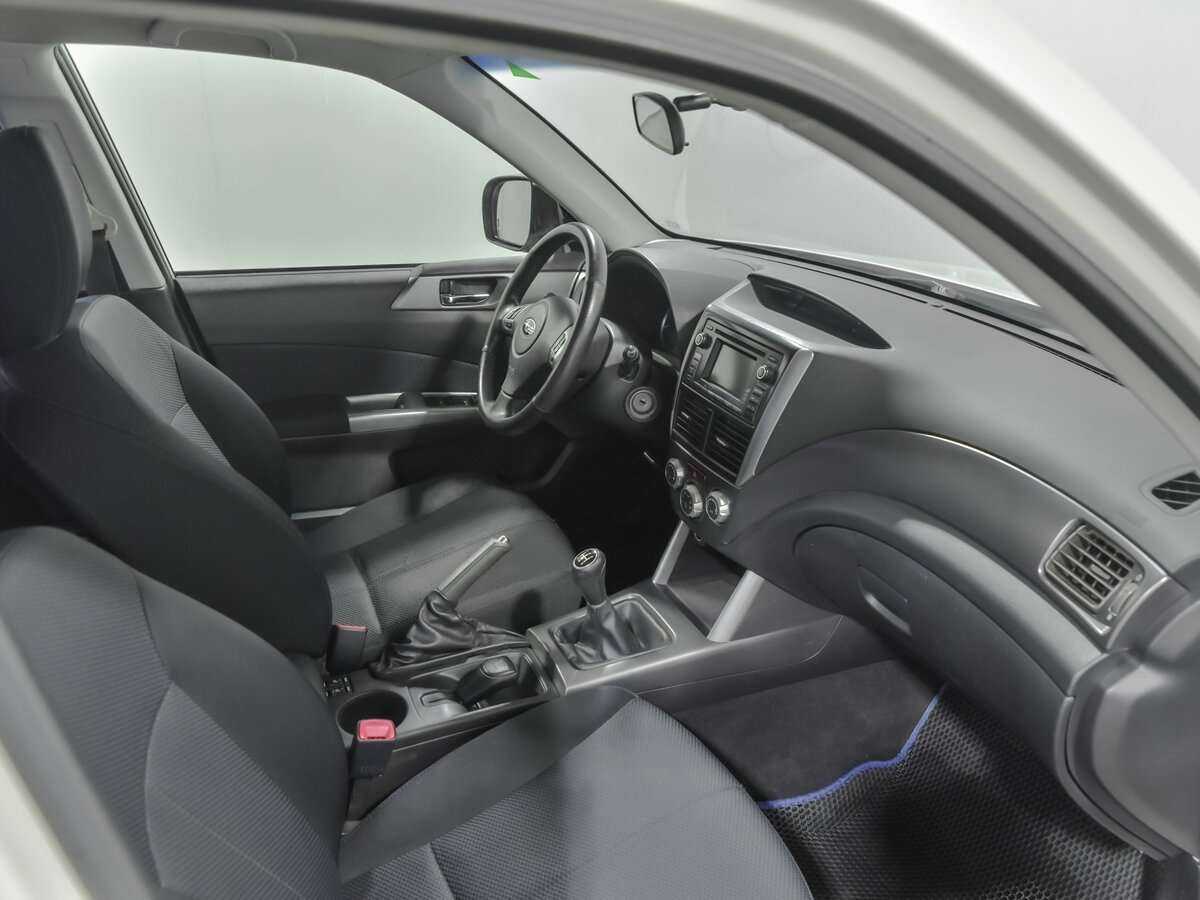 Купить Subaru Forester с пробегом. Фото: #14