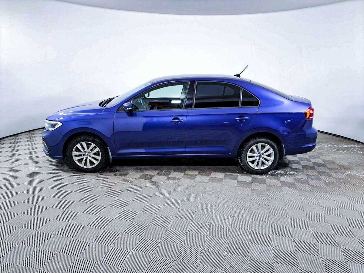 Купить Volkswagen Polo с пробегом. Фото: #7