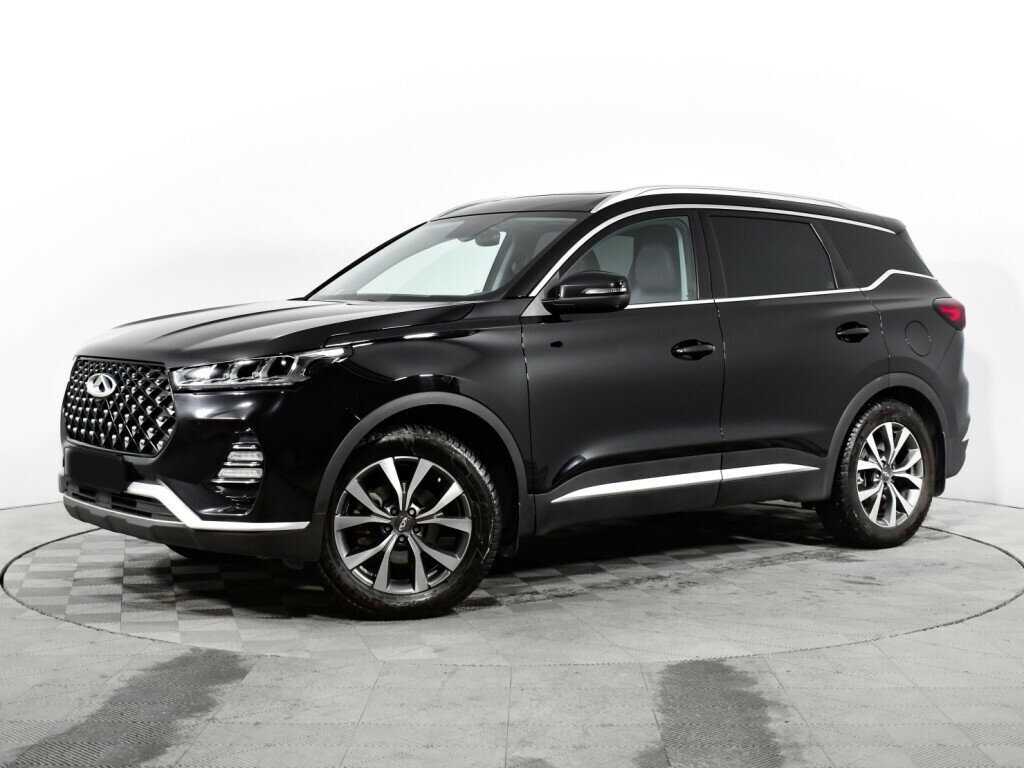 Купить Chery Tiggo 7 Pro с пробегом. Посмотреть фото