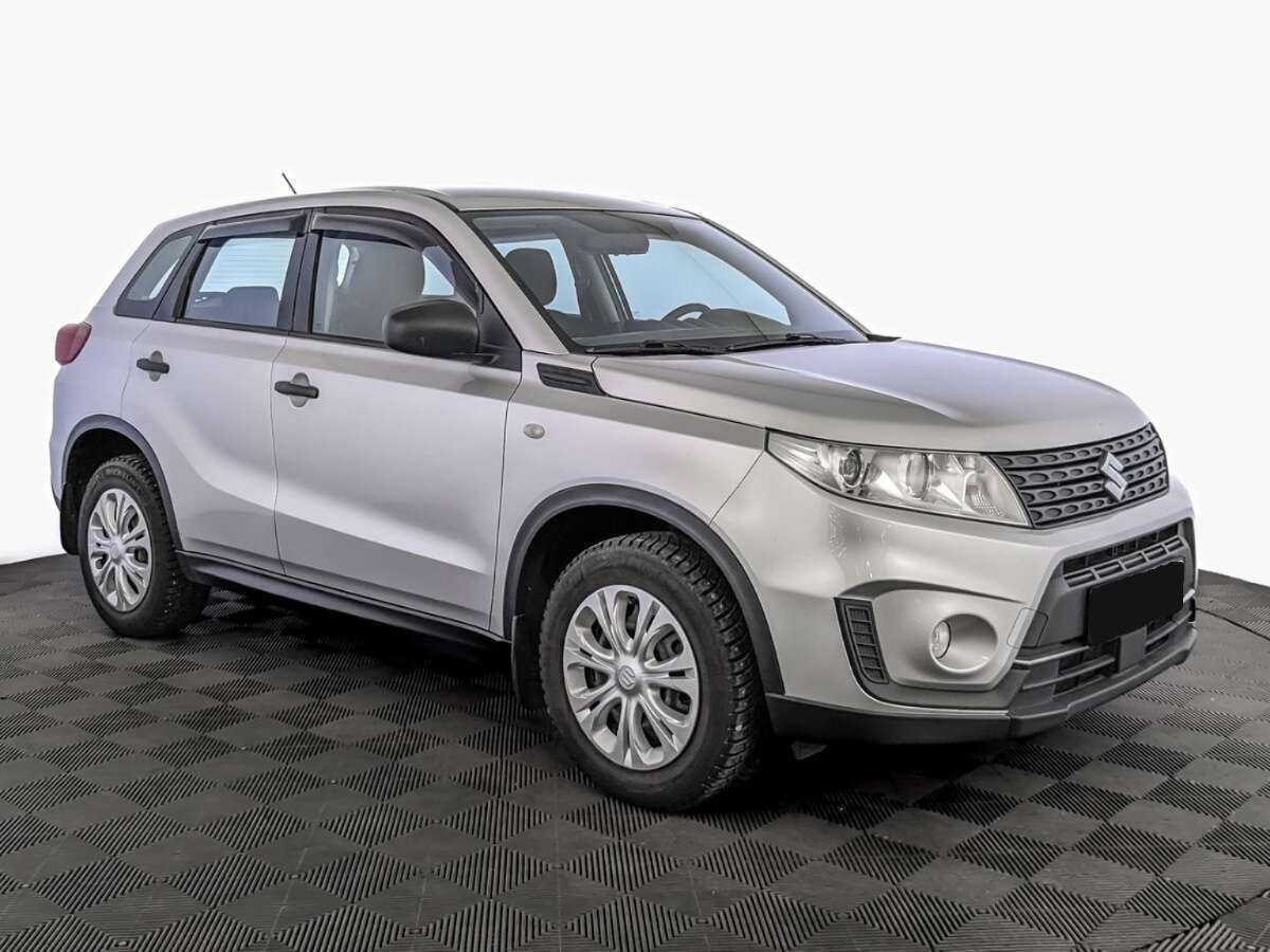 Купить Suzuki Vitara с пробегом. Фото: #2
