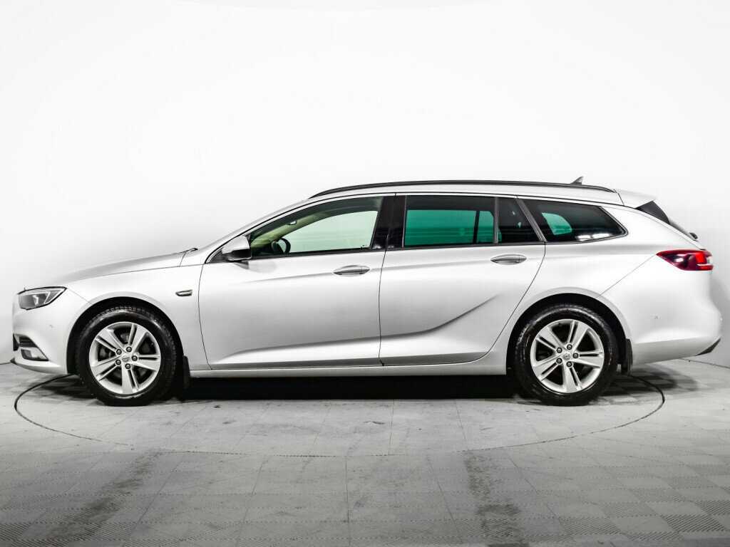 Купить Opel Insignia с пробегом. Фото: #7