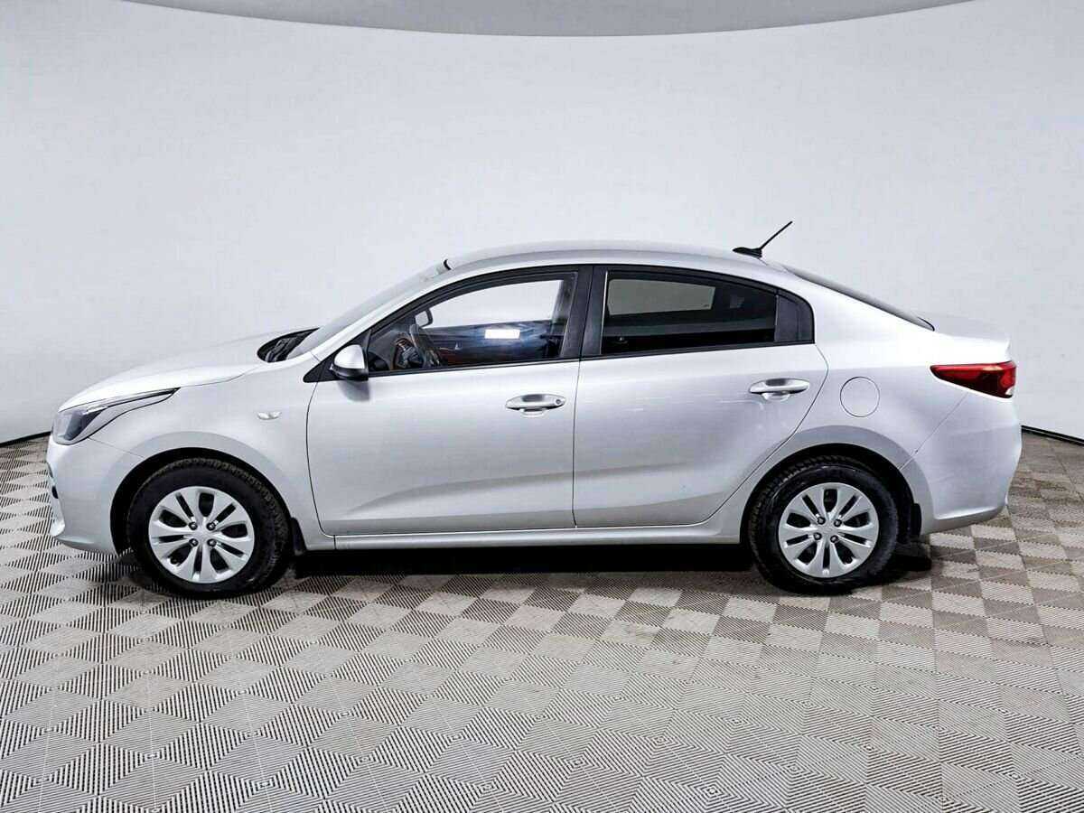 Купить Kia Rio с пробегом. Фото: #7