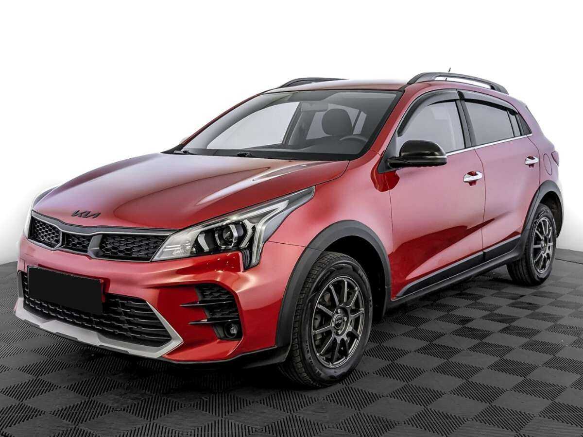 Купить Kia Rio с пробегом. Фото: #0