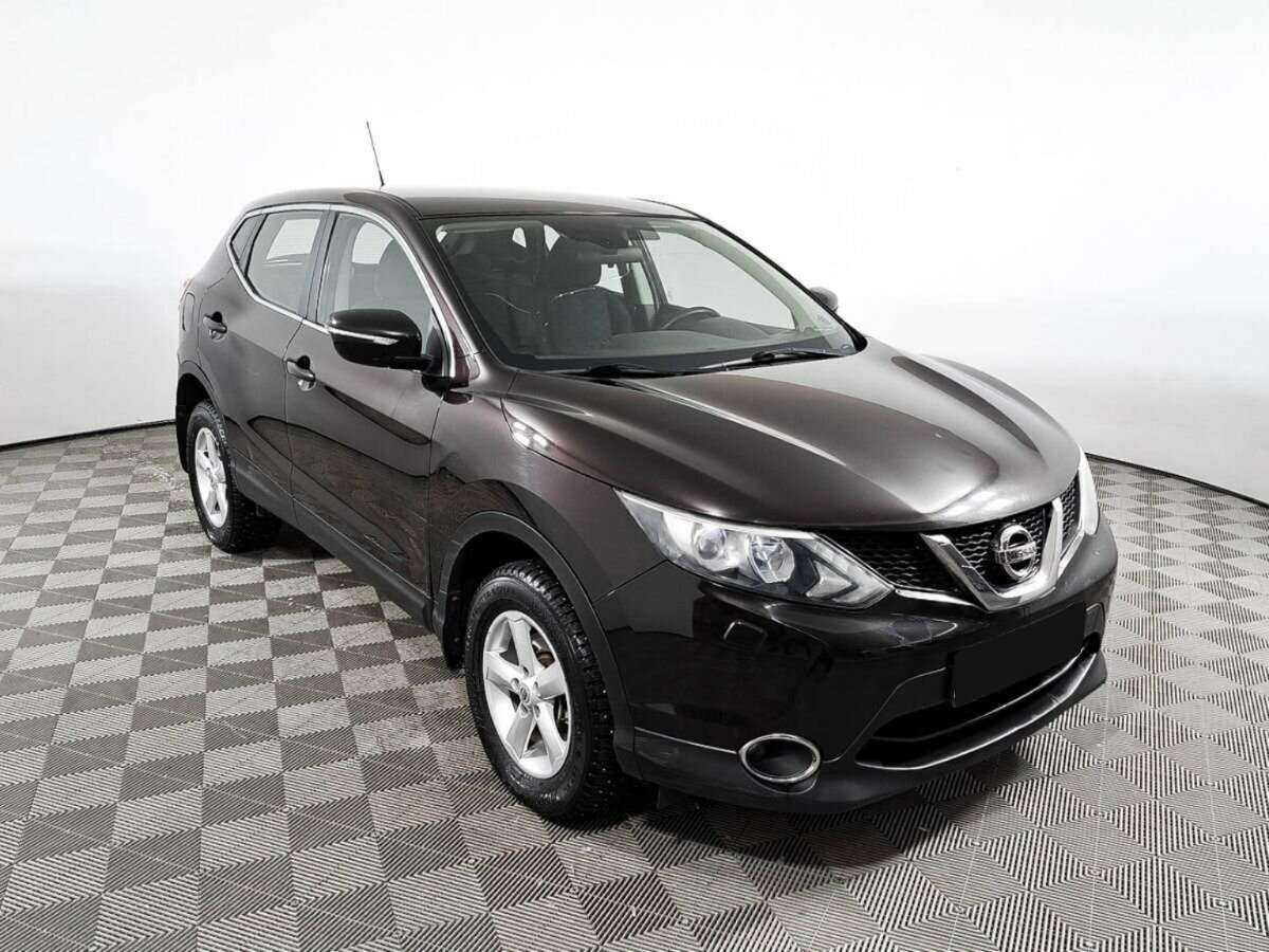 Купить Nissan Qashqai с пробегом. Фото: #2