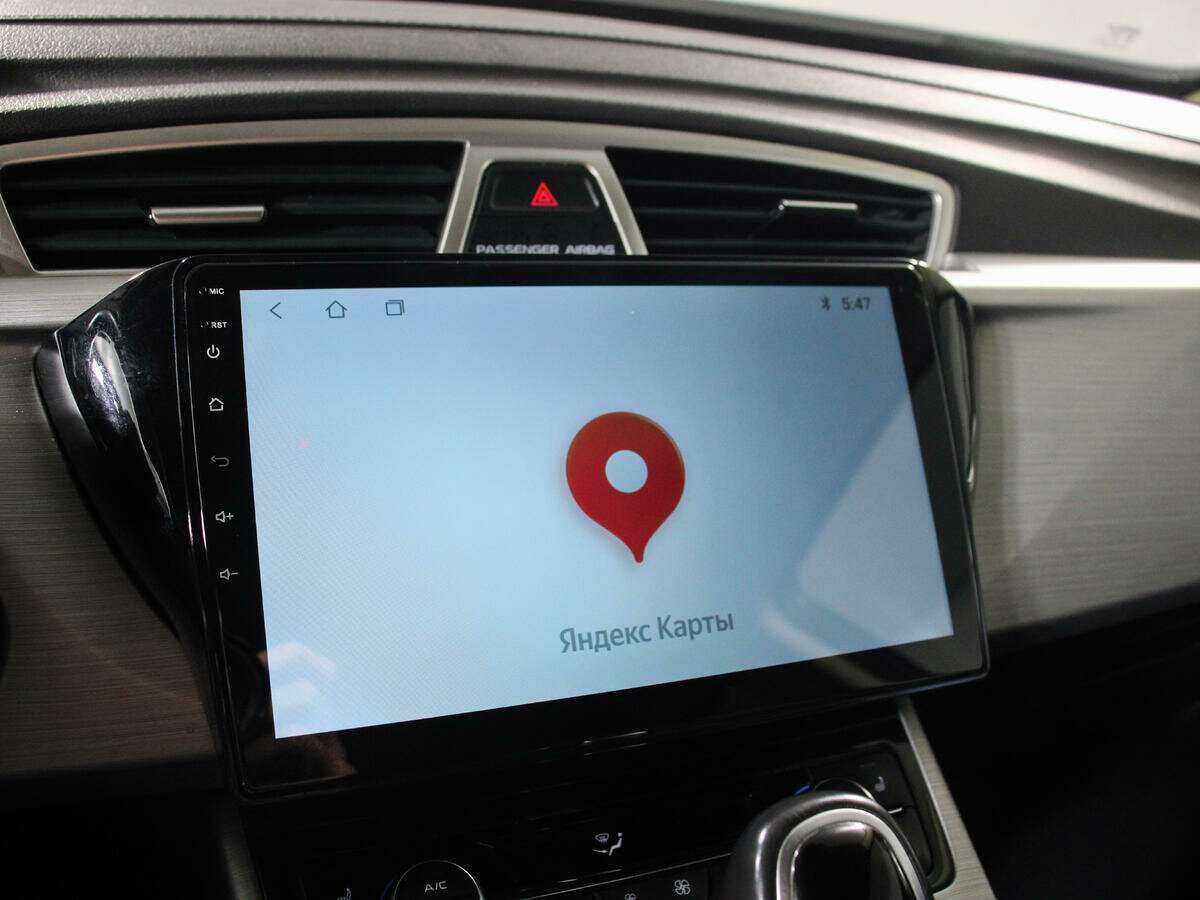 Купить Geely Atlas с пробегом. Фото: #14