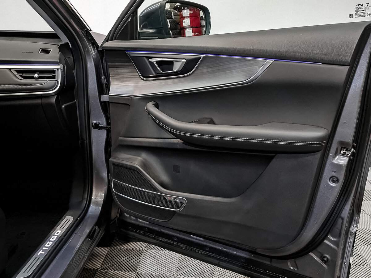 Купить Chery Tiggo 7 Pro с пробегом. Фото: #22