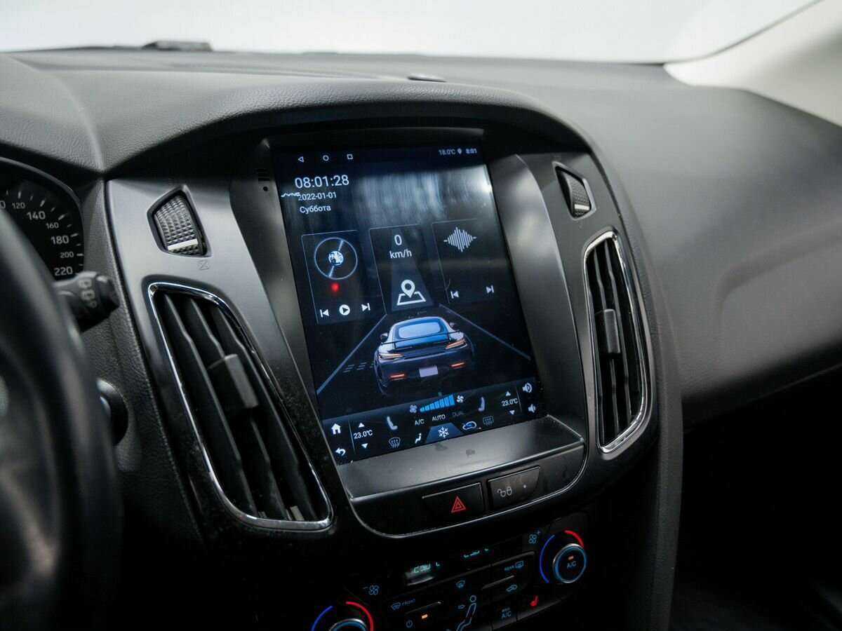 Купить Ford Focus с пробегом. Фото: #22