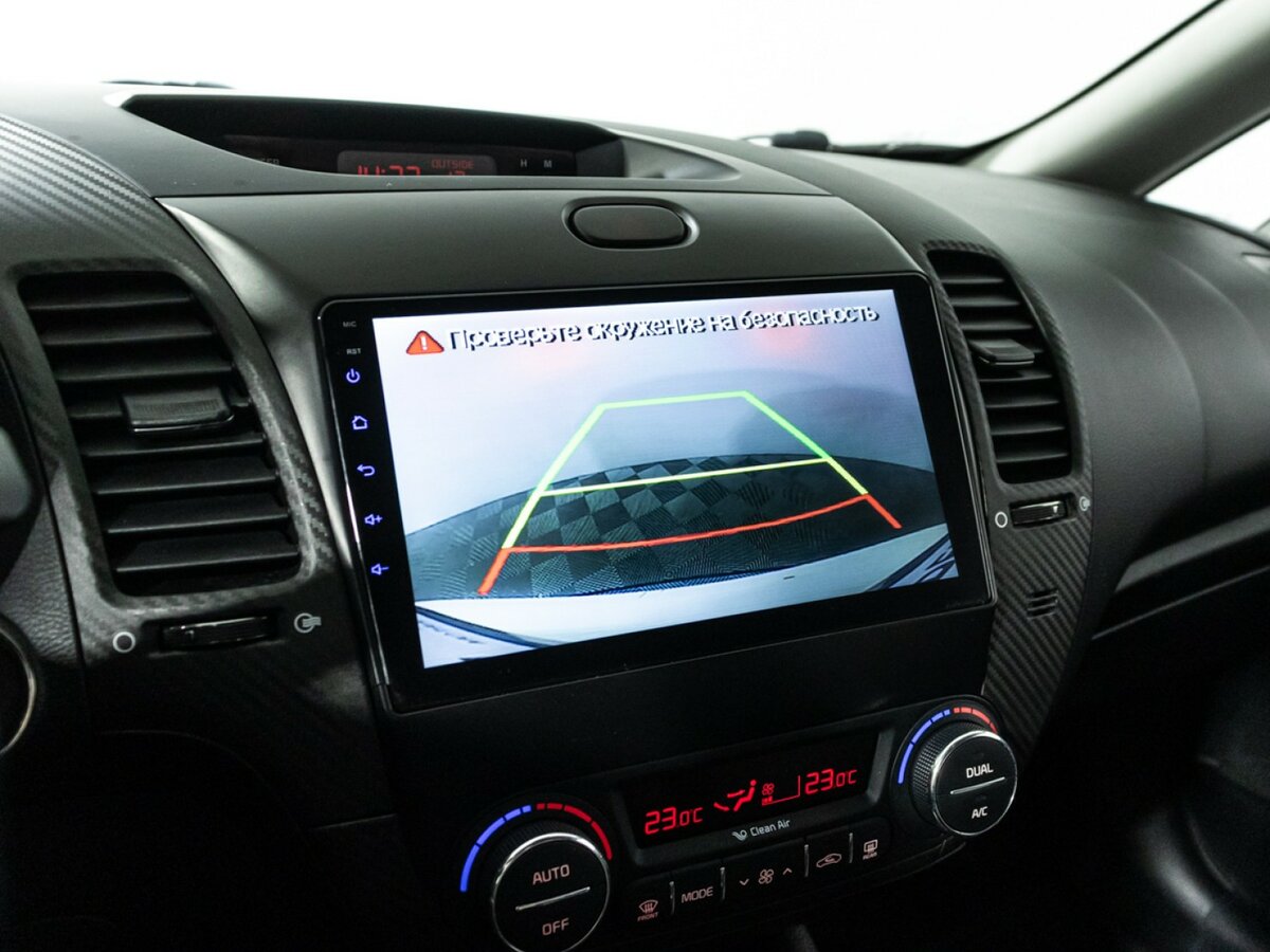 Купить Kia Cerato с пробегом. Фото: #14