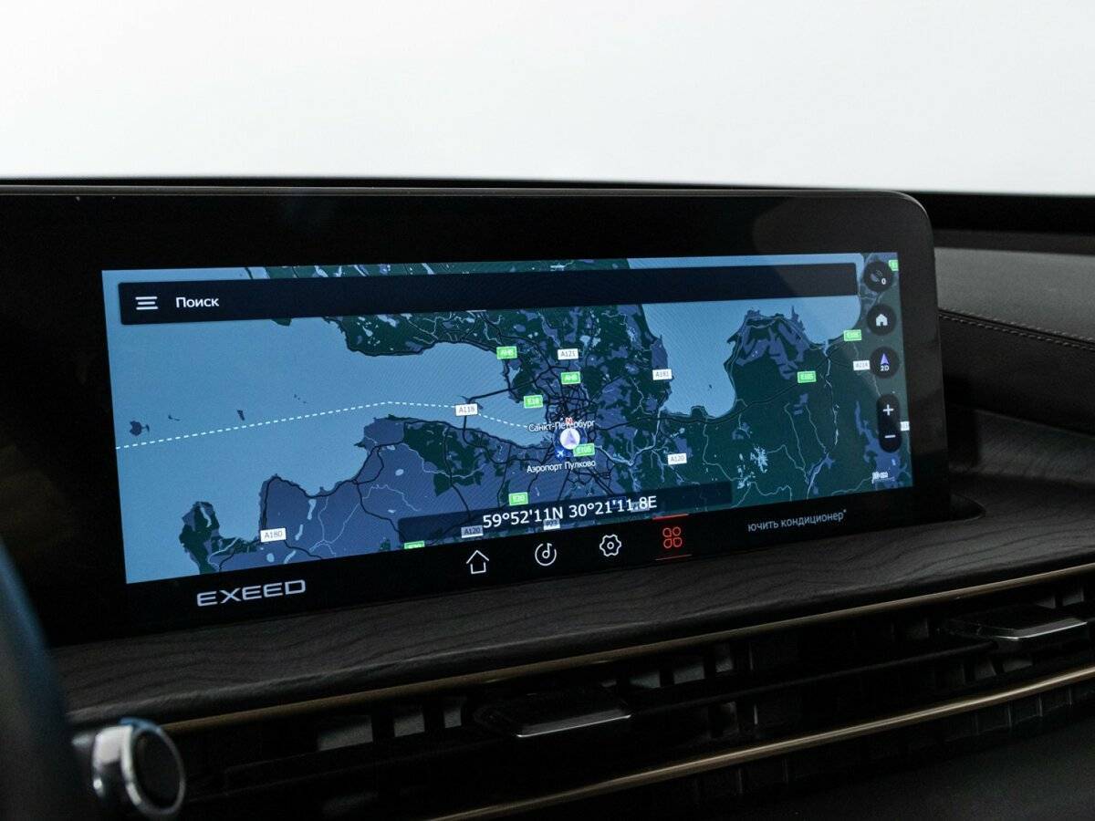 Купить EXEED LX с пробегом. Фото: #17