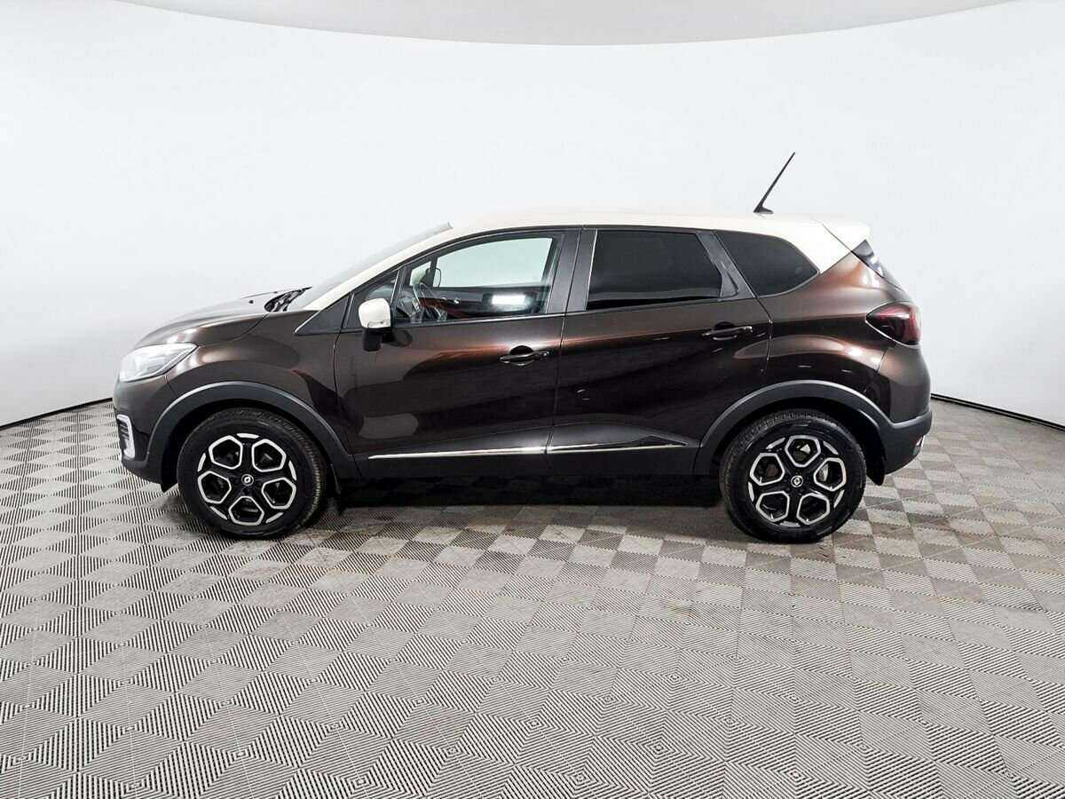 Купить Renault Kaptur с пробегом. Фото: #6