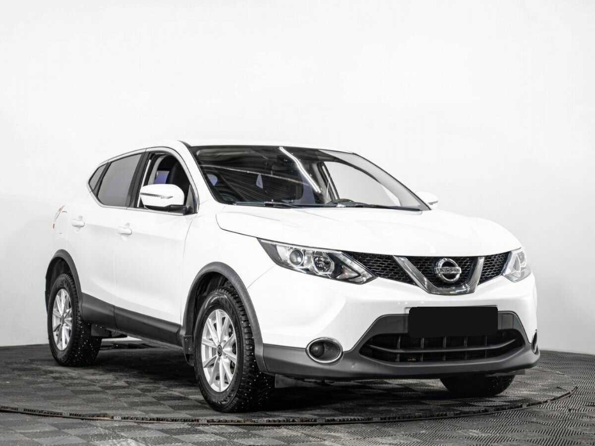 Купить Nissan Qashqai с пробегом. Фото: #2