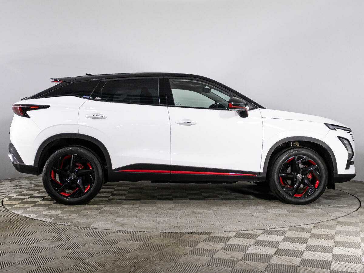 Купить OMODA C5 с пробегом. Фото: #3