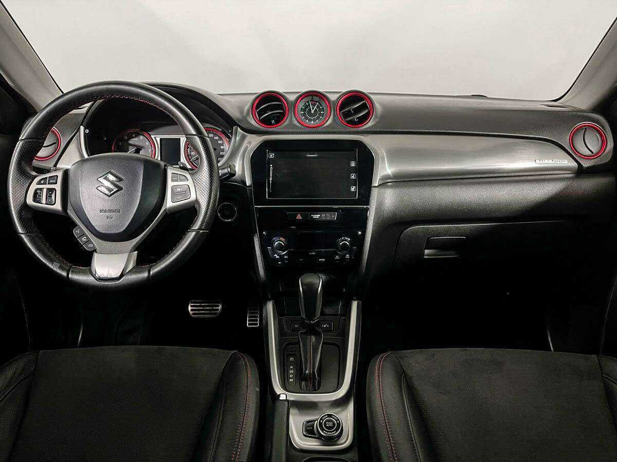 Купить Suzuki Vitara с пробегом. Фото: #10