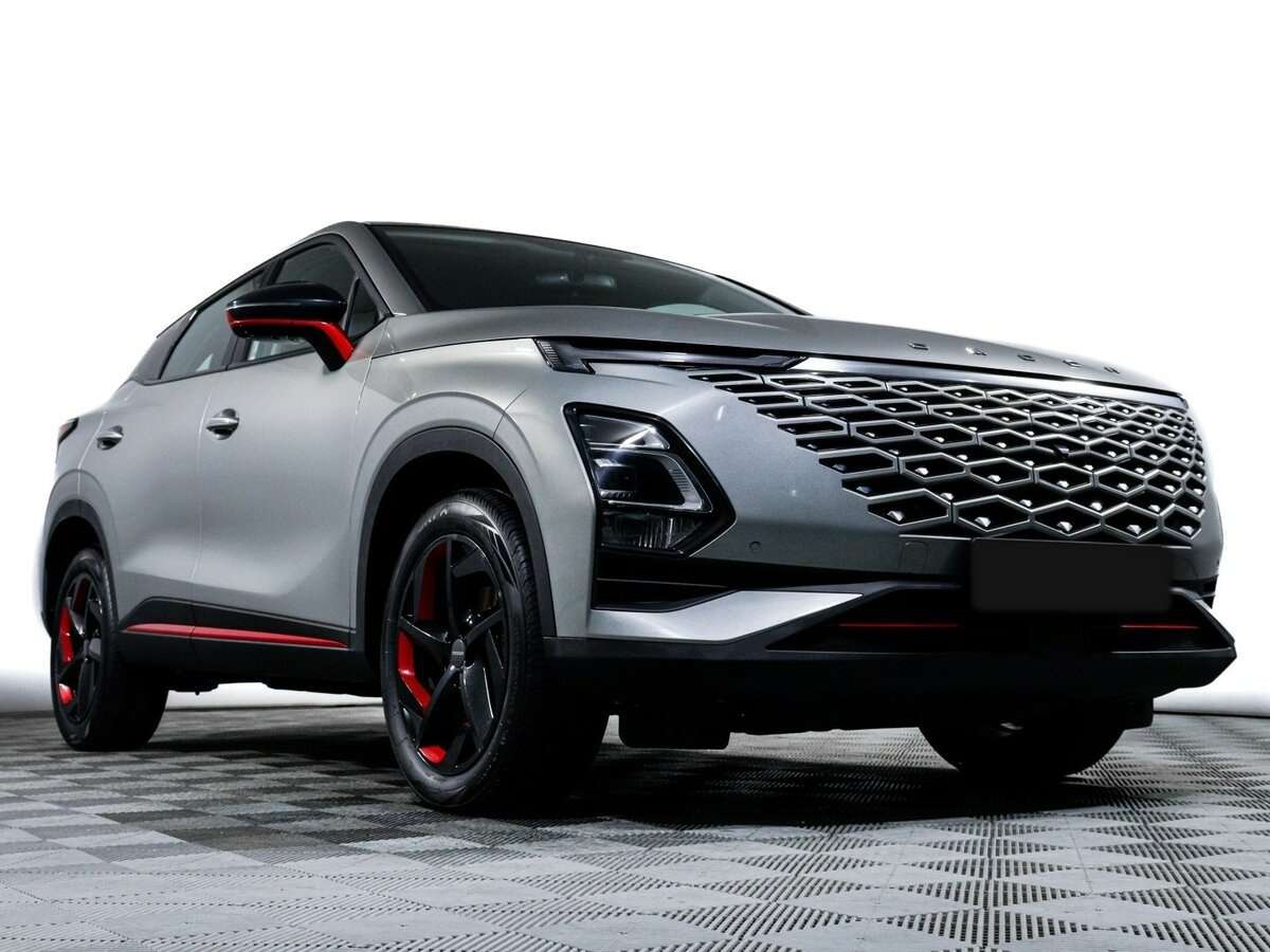 Купить OMODA C5 с пробегом. Фото: #18