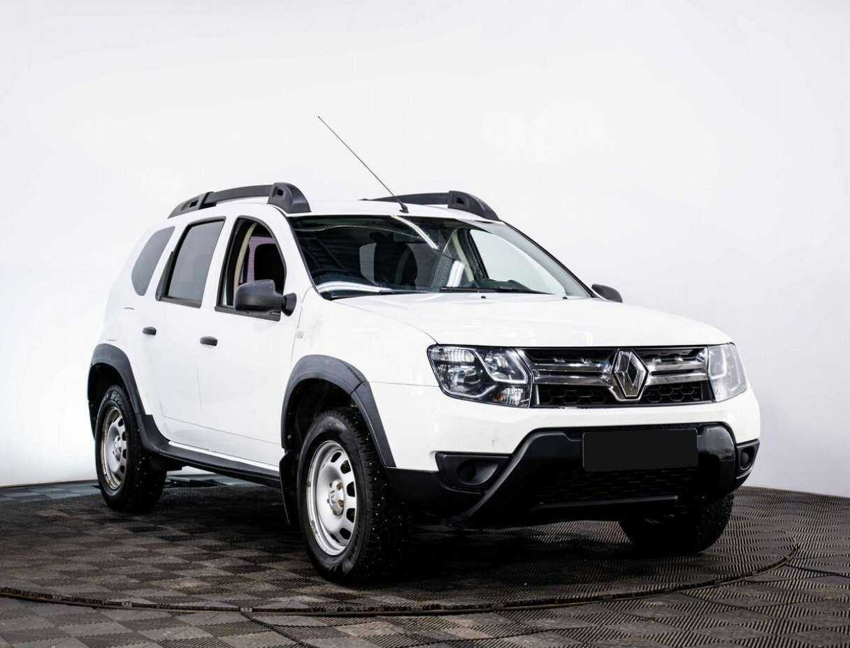 Купить Renault Duster с пробегом. Фото: #2