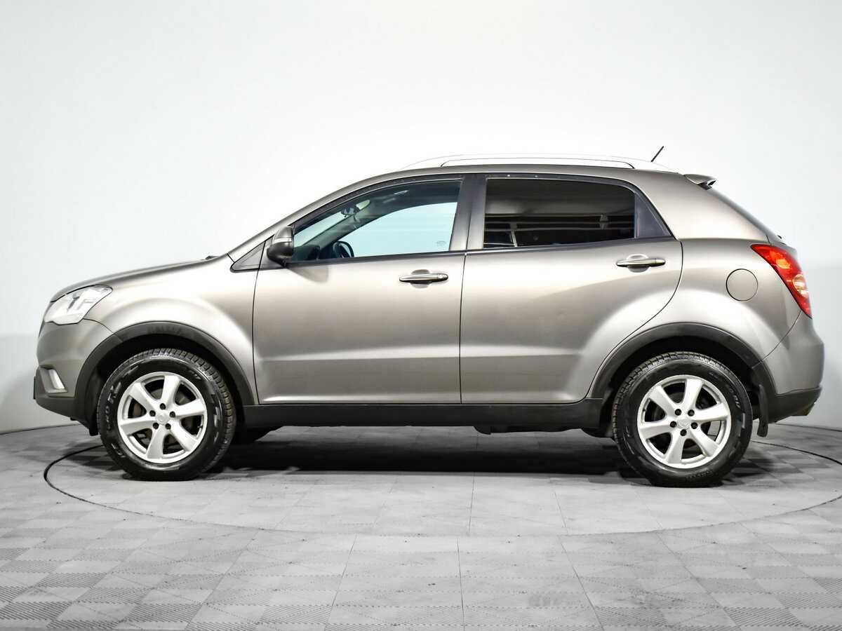 Купить SsangYong Actyon с пробегом. Фото: #7