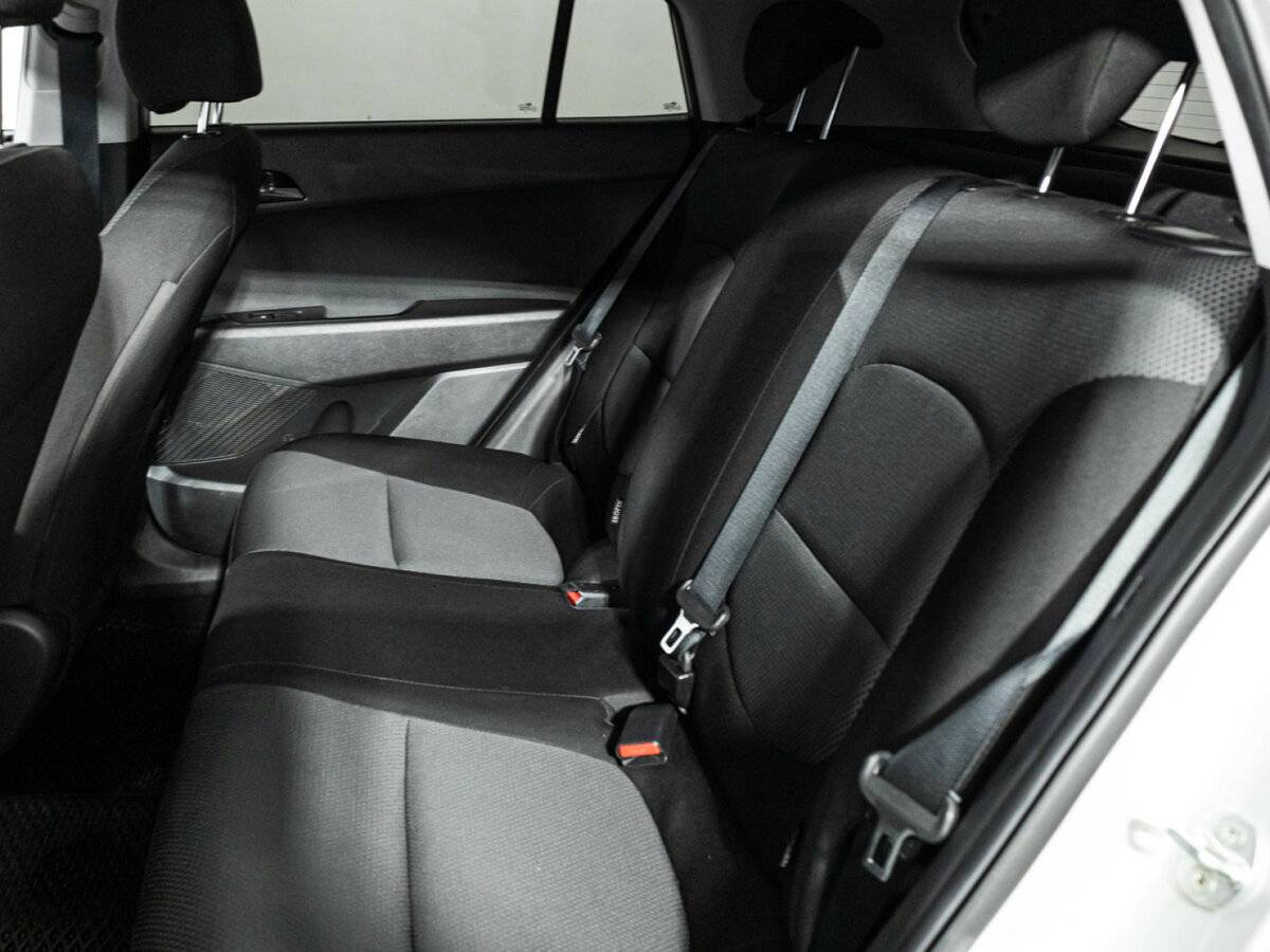 Купить Hyundai Creta с пробегом. Фото: #9