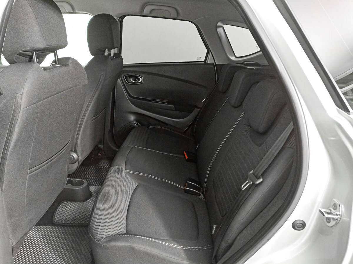 Купить Renault Kaptur с пробегом. Фото: #9