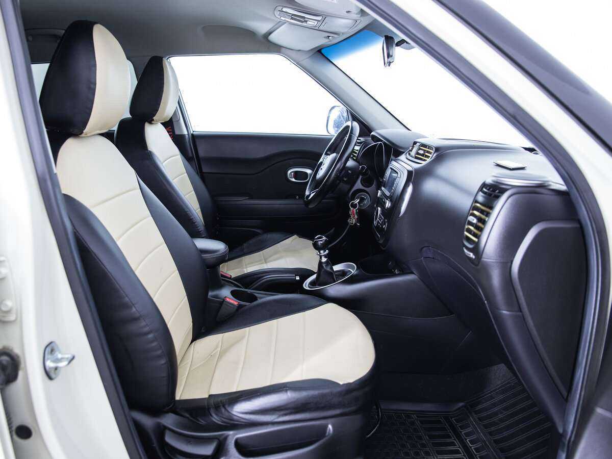 Купить Kia Soul с пробегом. Фото: #8
