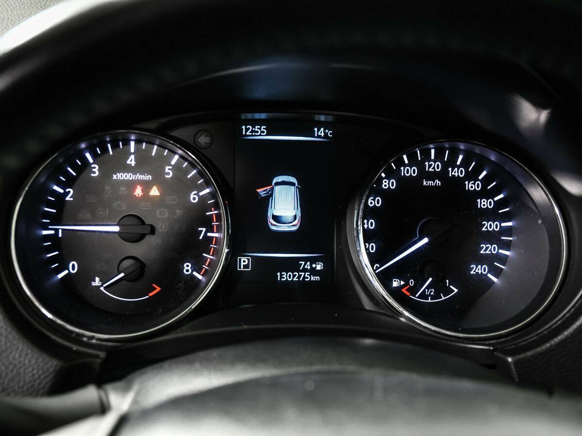 Купить Nissan Qashqai с пробегом. Фото: #9