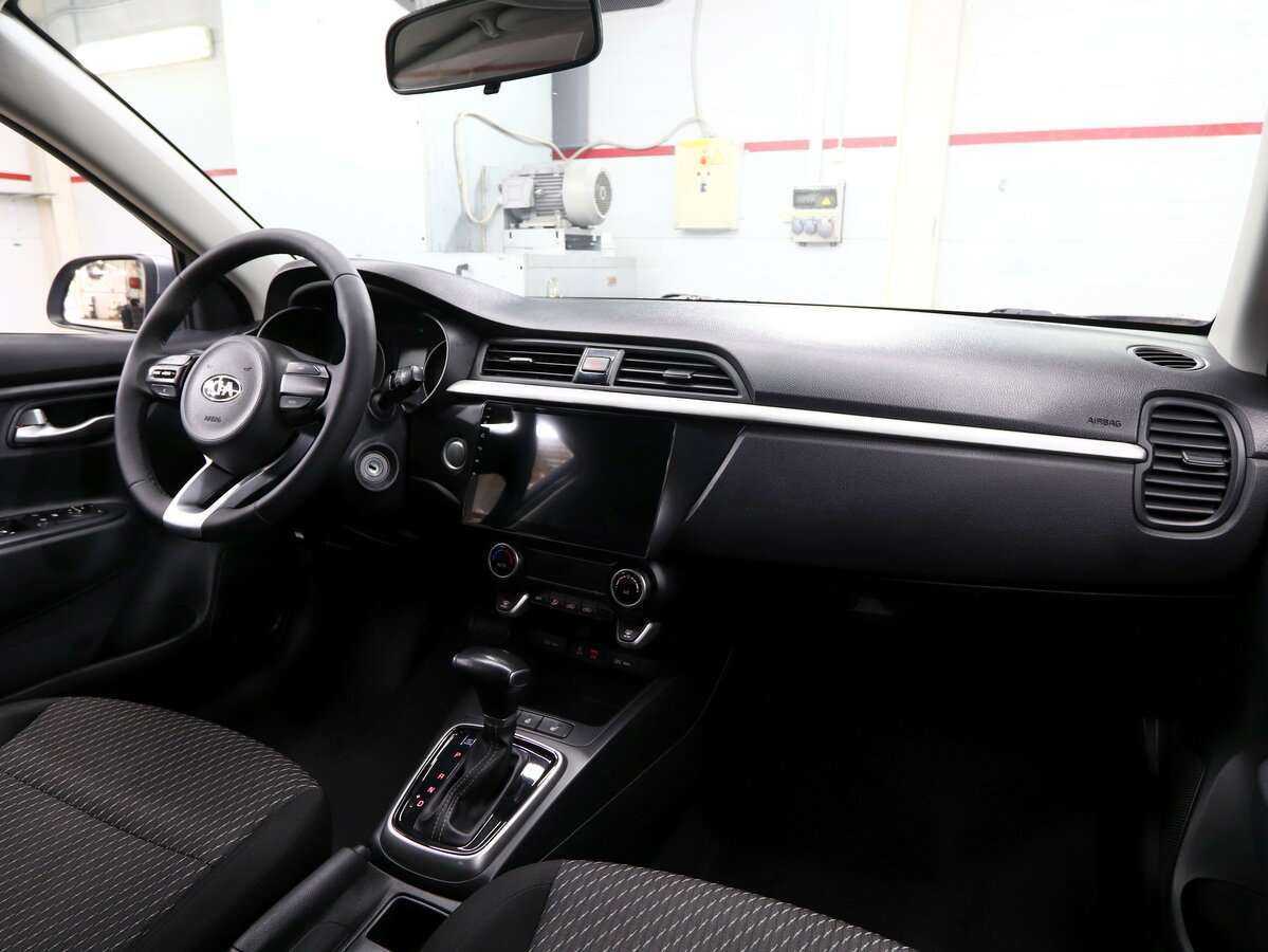 Купить Kia Rio с пробегом. Фото: #9