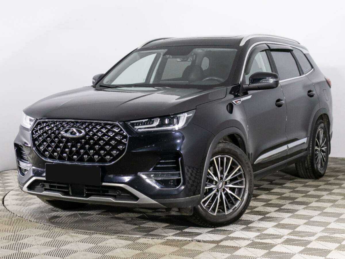Купить Chery Tiggo 8 Pro с пробегом. Посмотреть фото