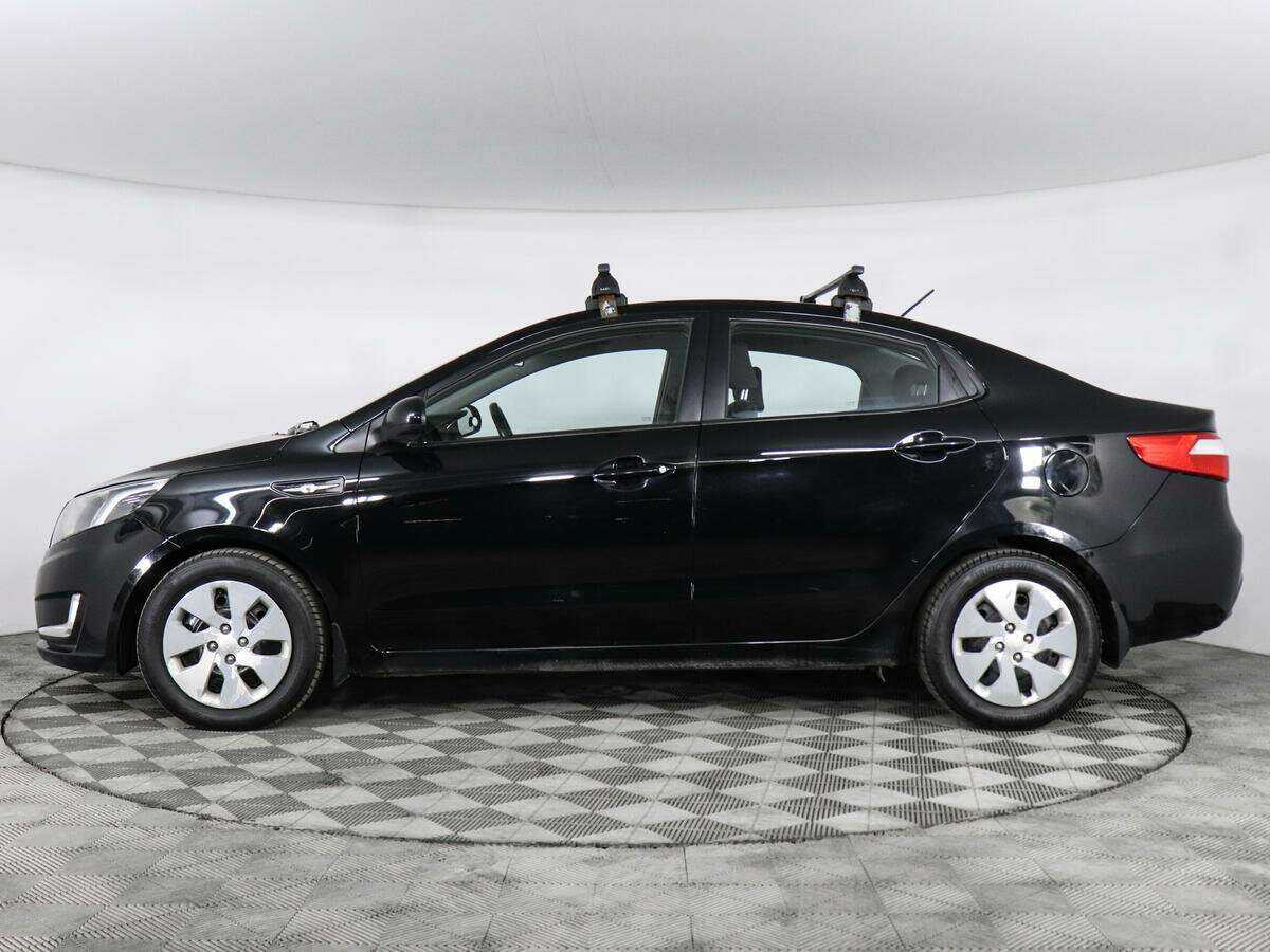 Купить Kia Rio с пробегом. Фото: #7